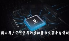 国内用户仍可使用的虚拟货币交易平台详析