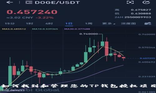 如何找到和管理您的TP钱包授权项目